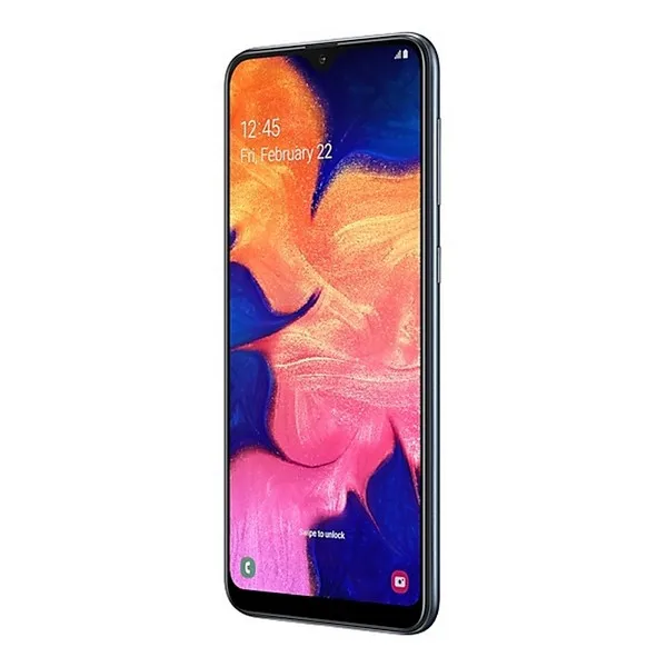 Смартфон Samsung A10 экран 6 2 дюйма Восьмиядерный процессор Гб ОЗУ 32 ГБ | Мобильные
