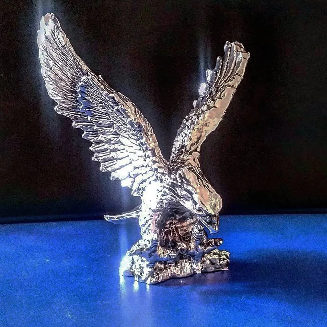 

925 Sterling Silver Plated LITTLE EAGLE