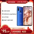 Смартфон DOOGEE N20 4+64ГБ