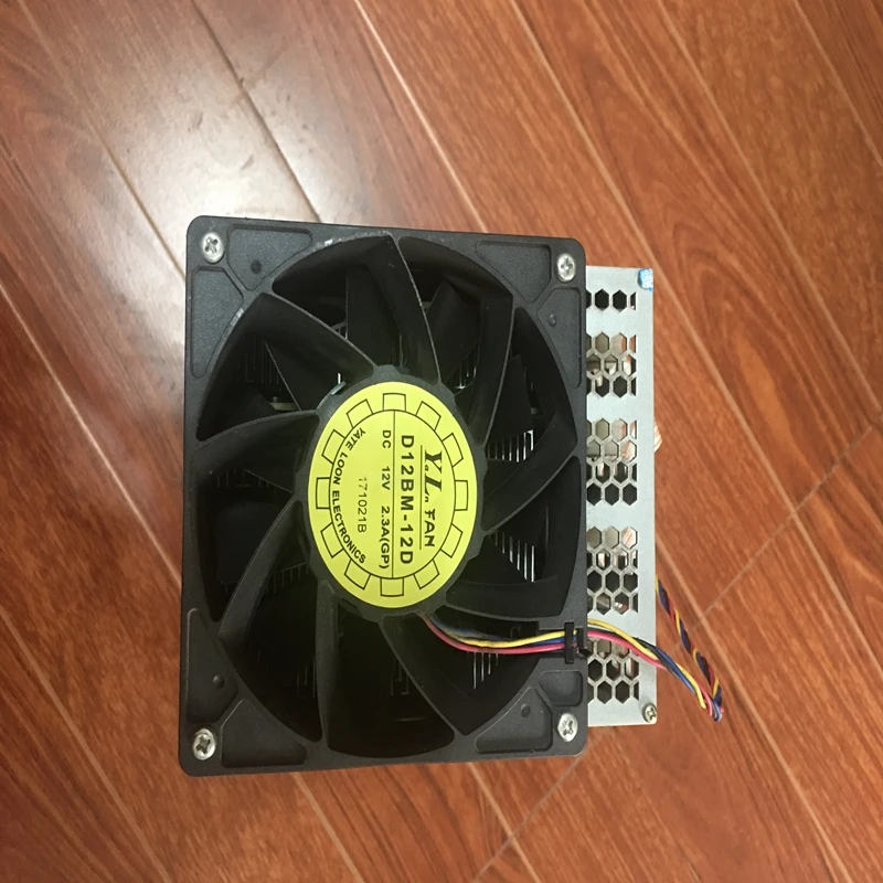 Б/у Antminer L3 + Scrypt ASIC Майнер Litecoin с блоком питания | Компьютеры и офис