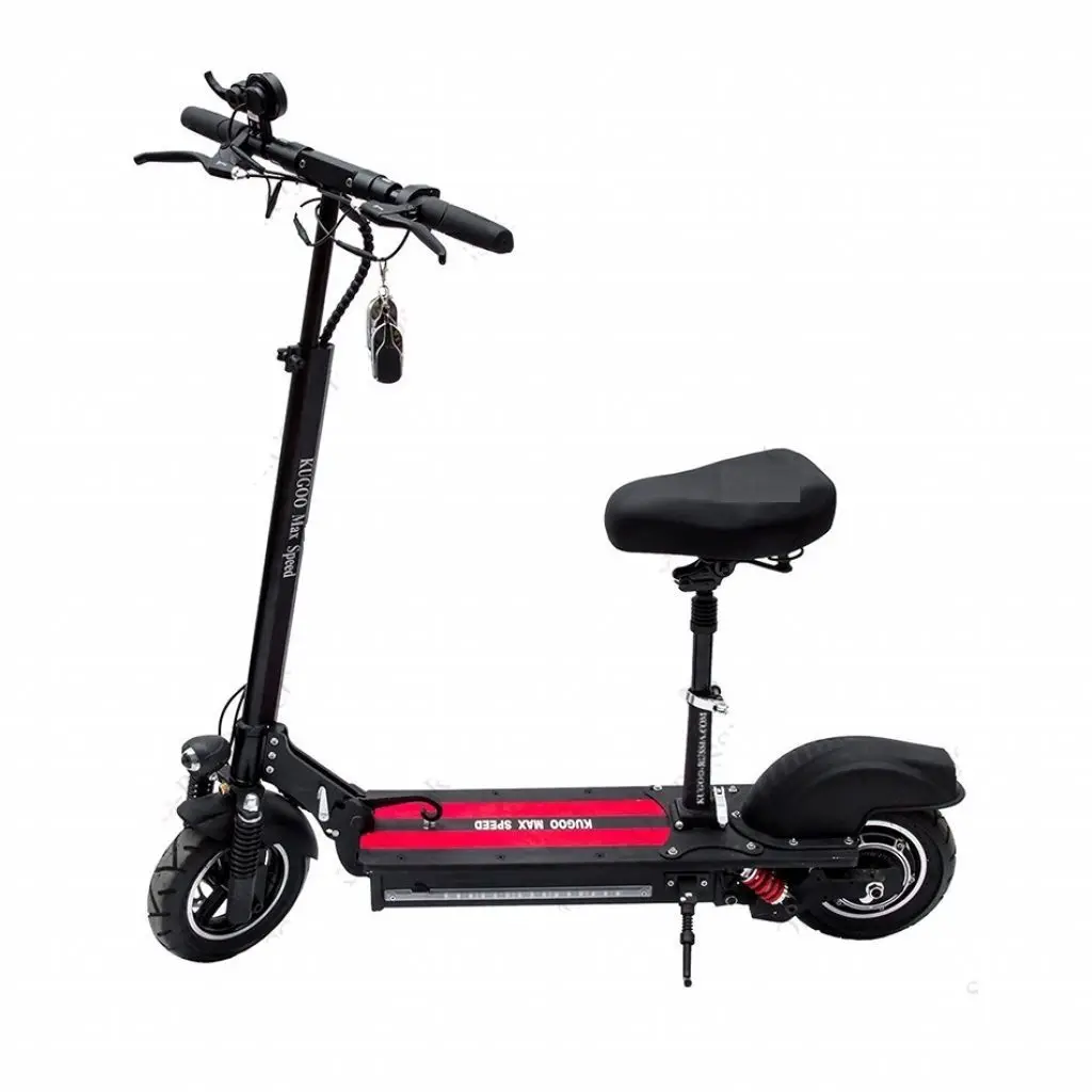 Электросамокат Kugoo Jilong Max Speed 600W 48V 11Ah | Спорт и развлечения