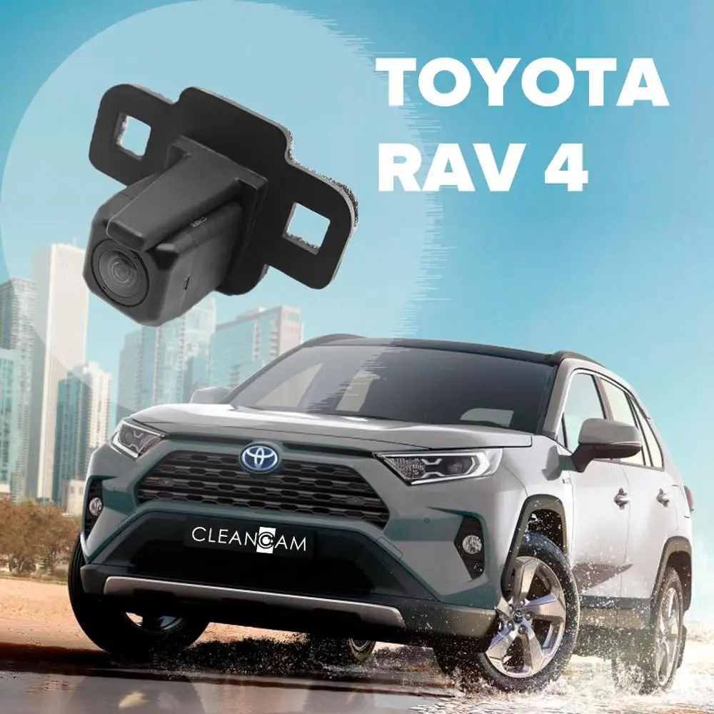 Омыватель камеры заднего вида для Toyota Rav4 2019 2021 (3058) омыватель задней Тойота Рав 4