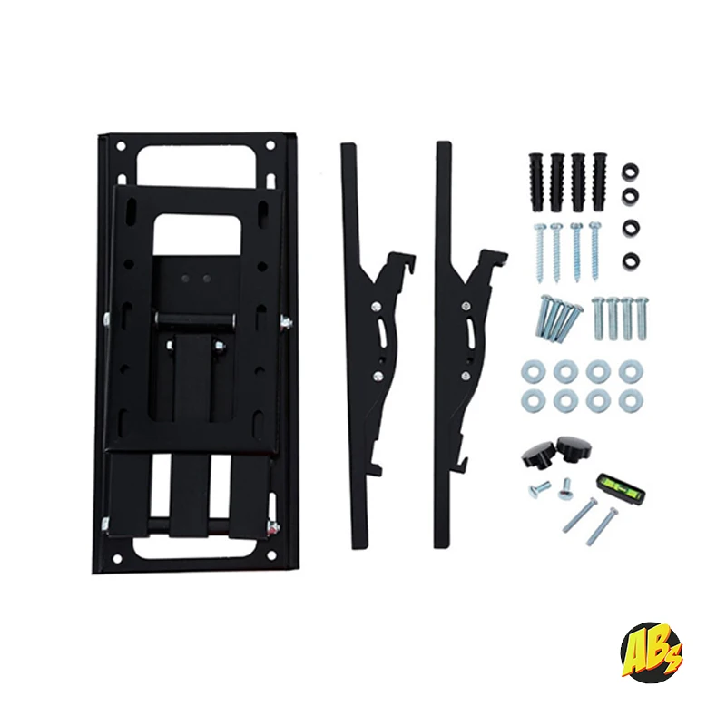 Кронштейн для LED/LCD телевизоров 26 55 дюймов поворотный наклонный CP411 крепление на