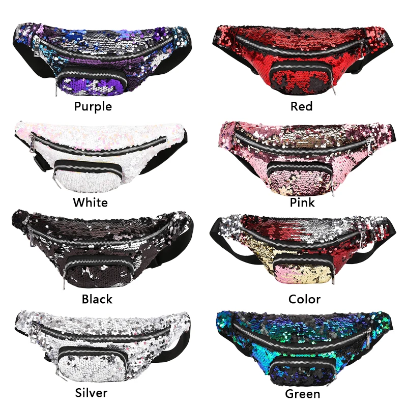 Сумка поясная водонепроницаемая для мужчин и женщин забавная Спортивная