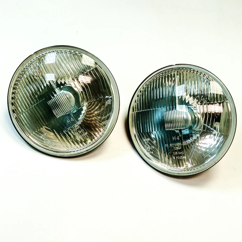 2шт Оптика ТН114 ВАЗ ГАЗ КАМАЗ МАЗ УАЗ ЛАДА НИВА 4x4 (галоген H4) ОСВАР - Цена: 12.1
