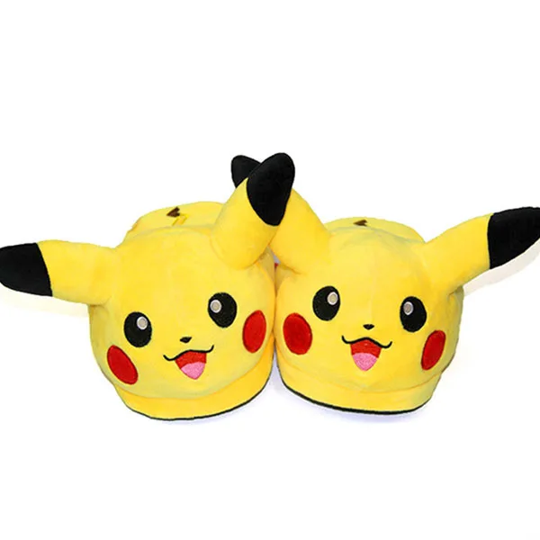 Тапки для кигуруми пикачу | Обувь