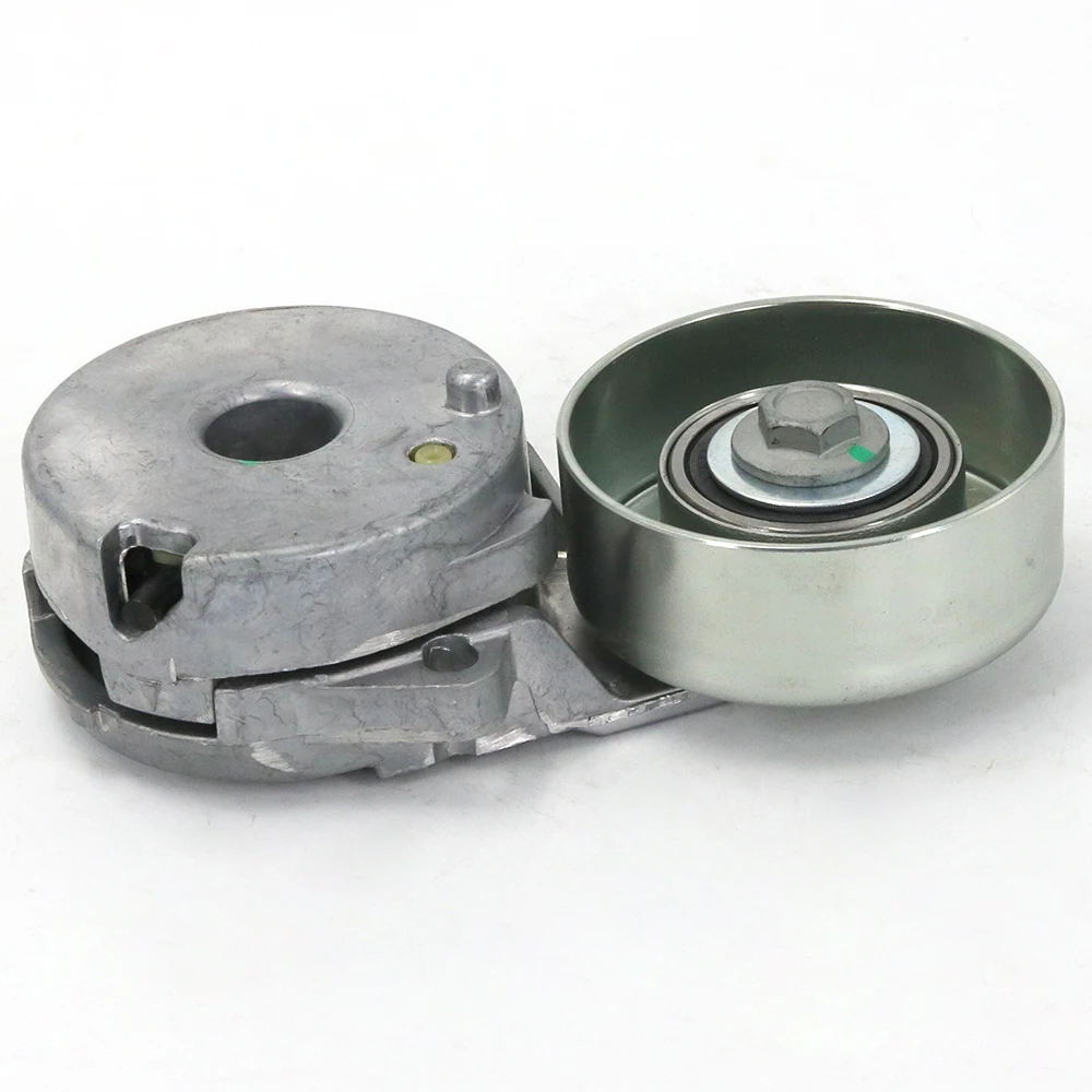 Ролик натяжителя ремня двигателя для NISSAN TIIDA T31 2.0L 2007-2013 Renault Megane CC M4RF711 2010- OEM 11955-JD21A