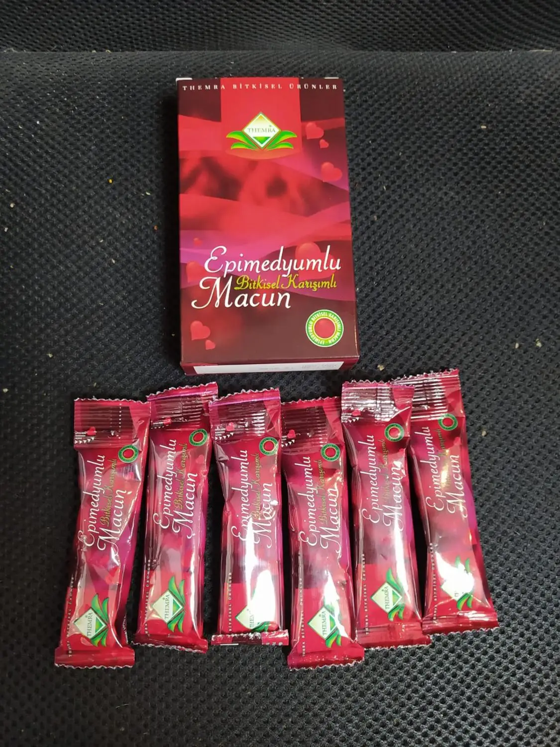 Туркейсская паста травяная 12 г * 2-60 Саше | Дом и сад