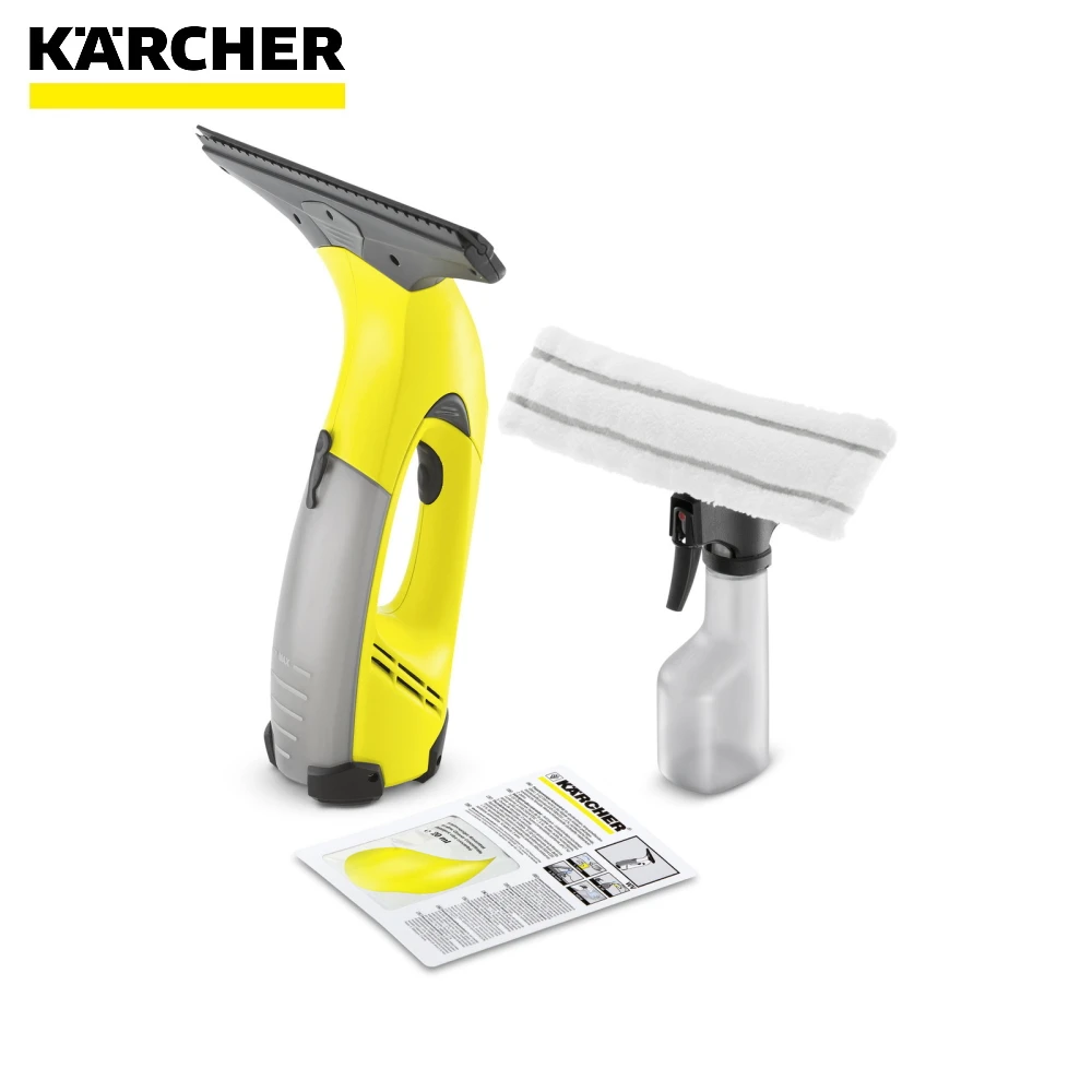 Стеклоочиститель аккумуляторный Karcher WV 50 Plus 1.633-117.0 | Бытовая техника