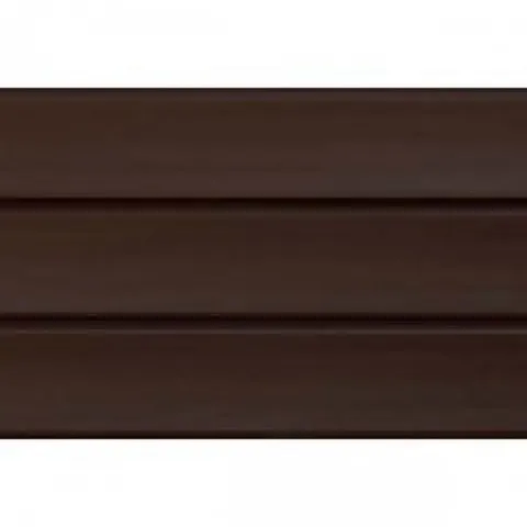 Сайдинг Акриловый Grand Line Natural Брус 3 0 S7 Tundra Темный дуб |