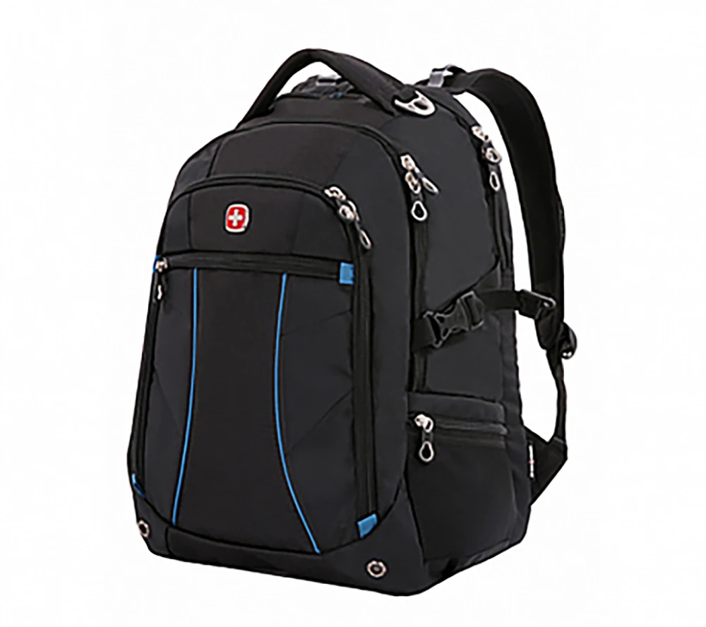 Рюкзак SWISSGEAR 15” SwissGear рюкзак мужской рюкзаки мужские модный городской | Багаж и