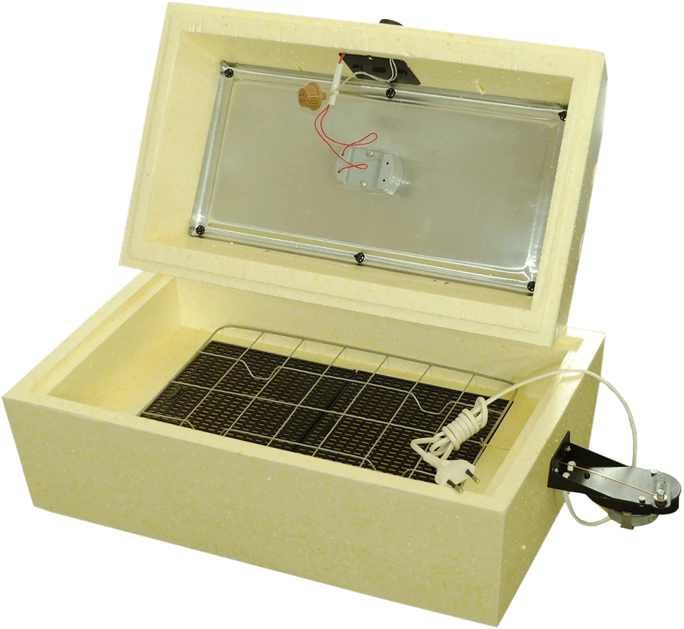 Инкубатор Золушка 28 яиц 220/12В | Принадлежности для кормления