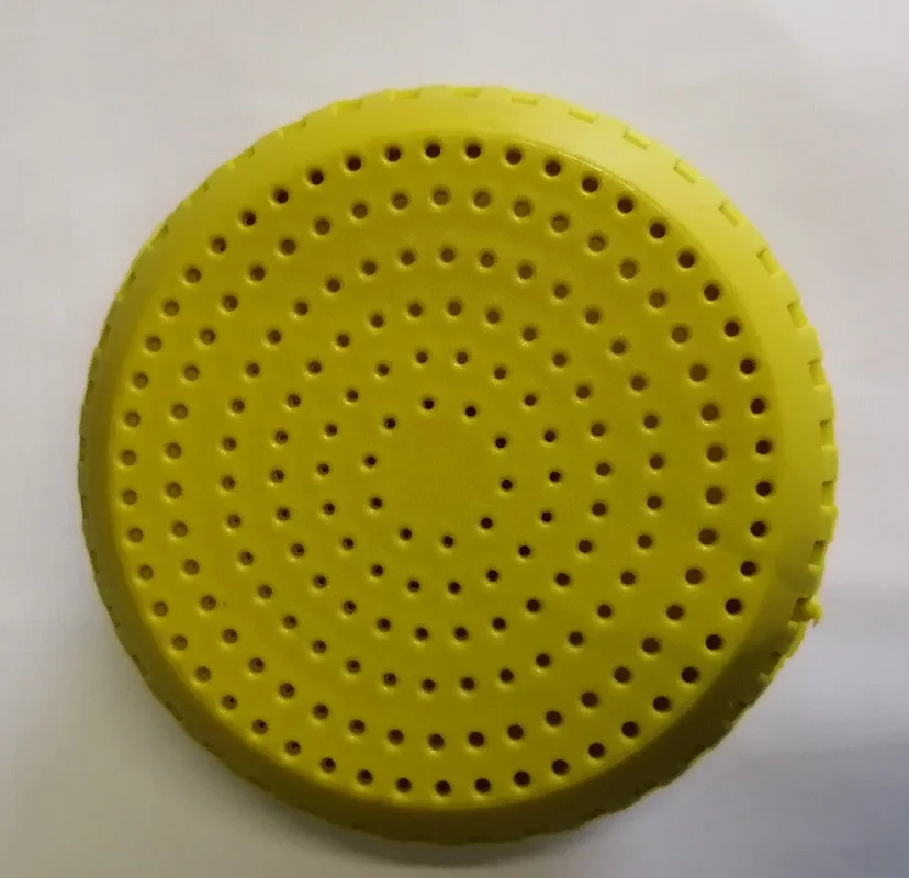 Насадка для душа Рассеиватель летнего душа(пластик цветной) (1/2&quot) Летний душ