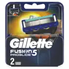 Сменные кассеты Gillette Fusion5 ProGlide 2 шт.