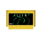 ALIEN 3 (SUPER MENU) Картридж для Денди (GAME FOR DENDY FAMICOM 8-BIT)