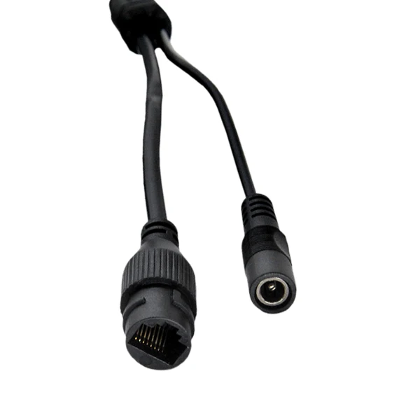 Цветная 2.0MP Full HD 1080P 25 к./сек. PoE 802.3af уличная цилиндрическая IP сетевая камера с ИК