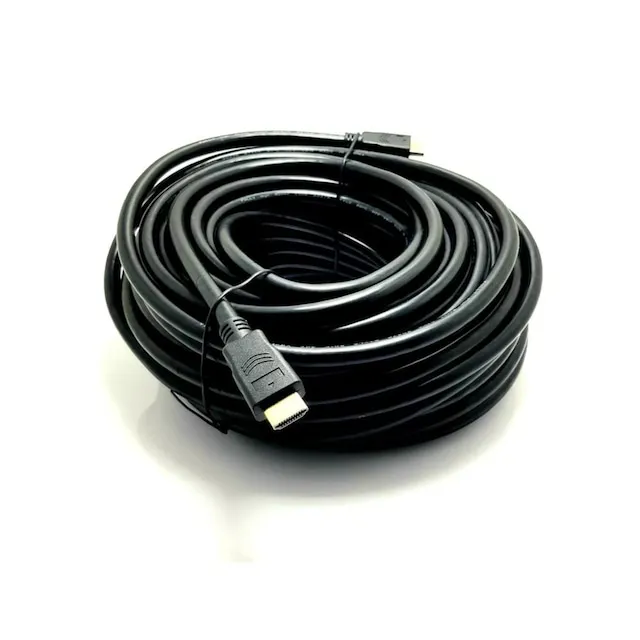 Wellhise 50 метров HDMI кабель FULL HD 1080 Gold Nib 386533837| |