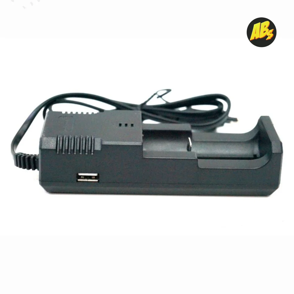 Универсальное зарядное устройство для литиевых аккумуляторов 14500 16340 17500 17670 18500