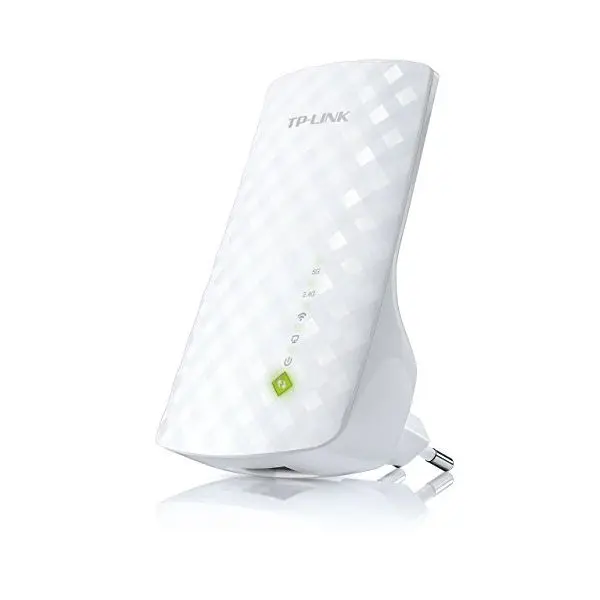 Точка доступа ретранслятор TP-LINK RE200 Dual AC750