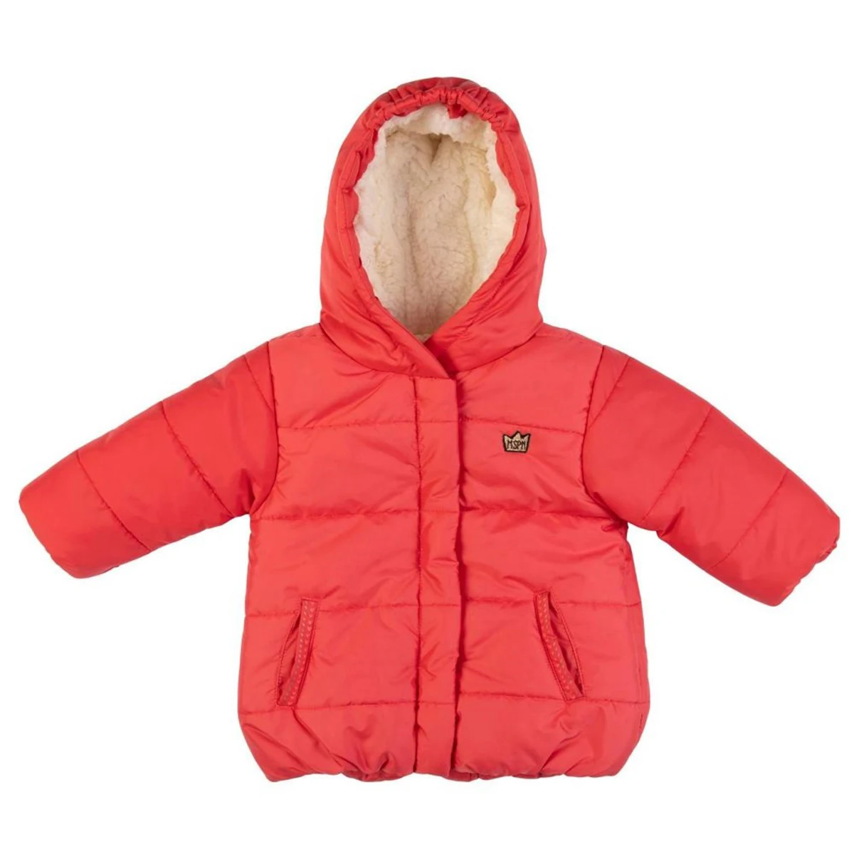 

Bebepan Cosy Coat Girl