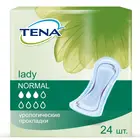 Прокладки урологические  TENA Lady Normal (ТЕНА Леди Нормал) 24 шт.