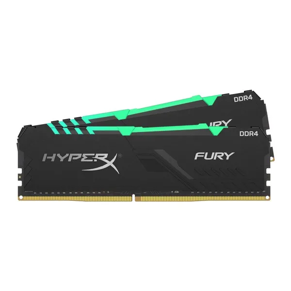 Оперативная память kingston HX432C16FB3AK2/16 16 GB DDR4 PC4 25600 (2 шт)|Оперативная память| |