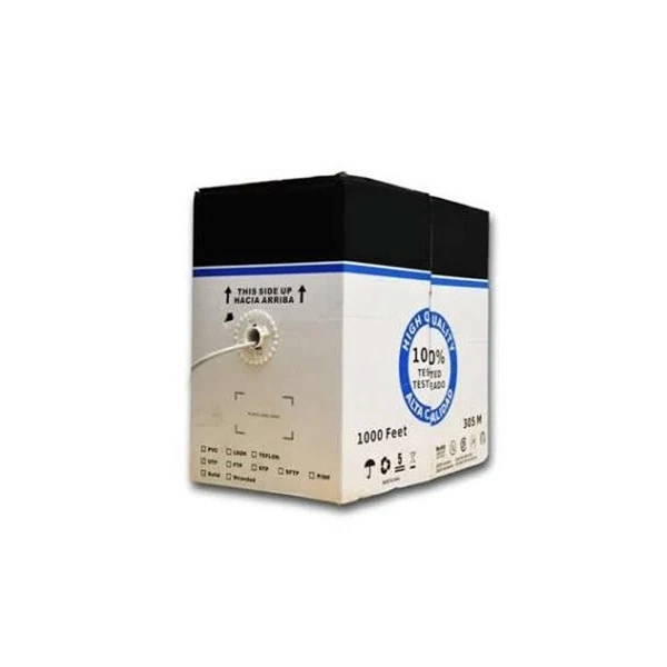 Категория 6 Жесткий FTP RJ45 кабель NANOCABLE 10.20.0904 305 м| |