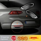Для Volkswagen Passat B8 2015 2016 2017 2018 2019 2 шт. высококачественные яркие хромированные автомобильные задние диффузоры выхлопные вставки 2 шт.