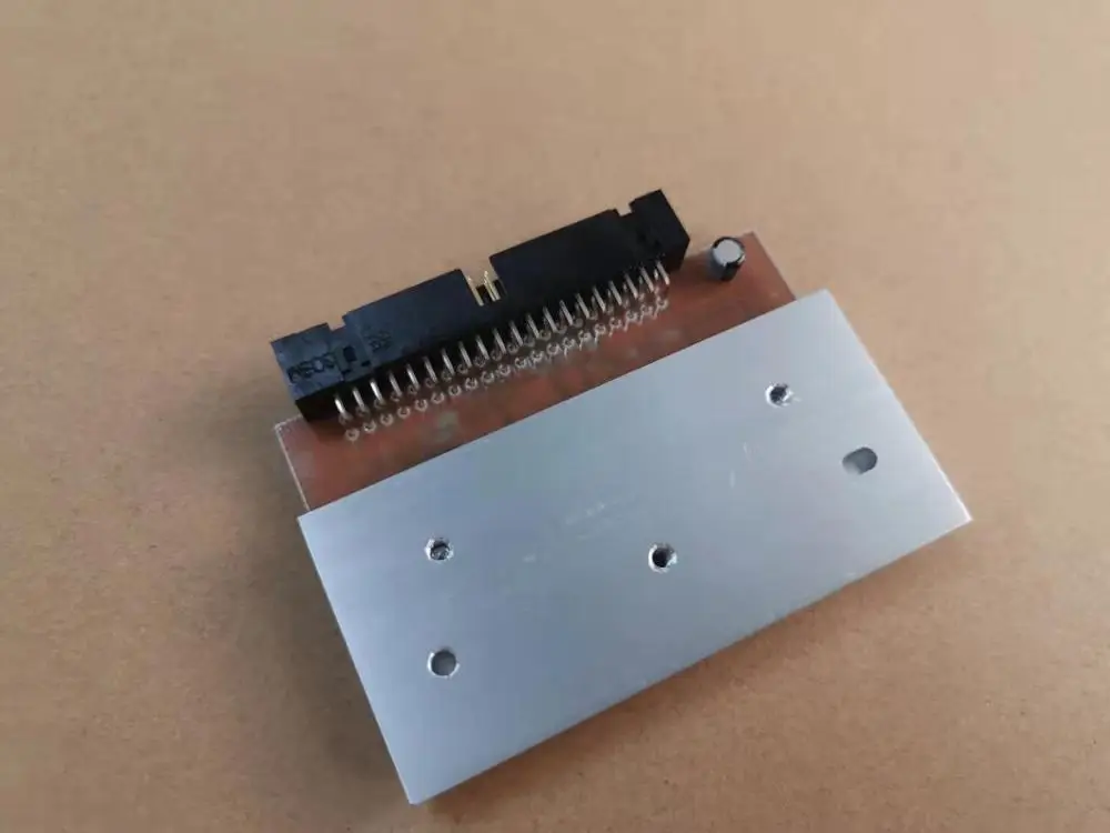 Новая Оригинальная термальная Печатающая головка для Intermec 3240 406 точек/дюйм печатающая головка P/N: 062705S-001