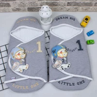 for babies boy newborn swaddling doss cotton sleeper baseball toys swaddle bottom opening baby stroller bed toddler mattress