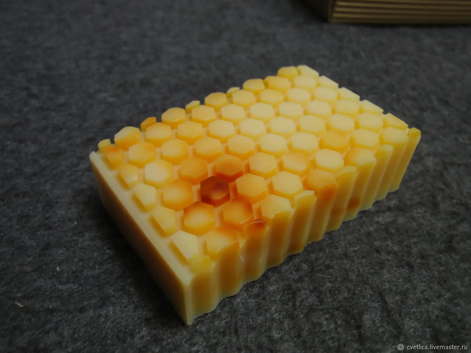 Медовое мыло из Алтая | Красота и здоровье