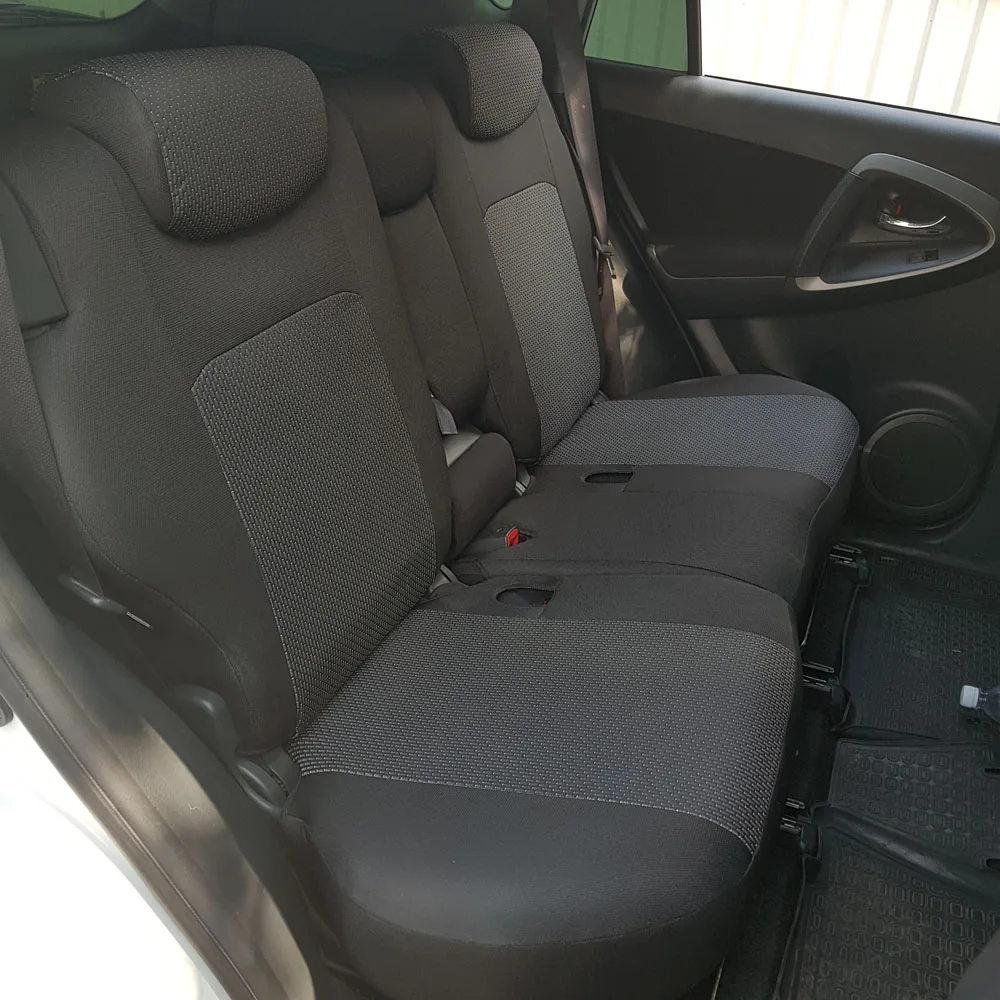 For Nissan Terrano with 2014-2017 GW. (Terrano) model seat covers made of jacquard fabric [Dublin model] | Автомобили и мотоциклы