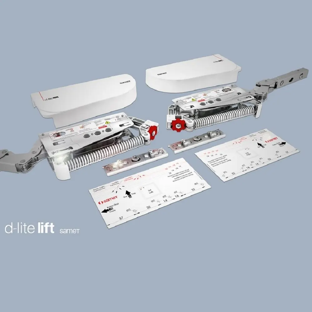 1 pair hingeless lift single lift up kitchen cabinet door mechanism lift up lifting mechanism lift up cabinet door hinges free global shipping