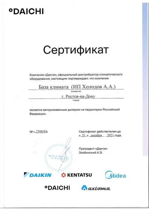 Потолочная сплит система Daikin FUA71A/RQ71BV3 | Бытовая техника
