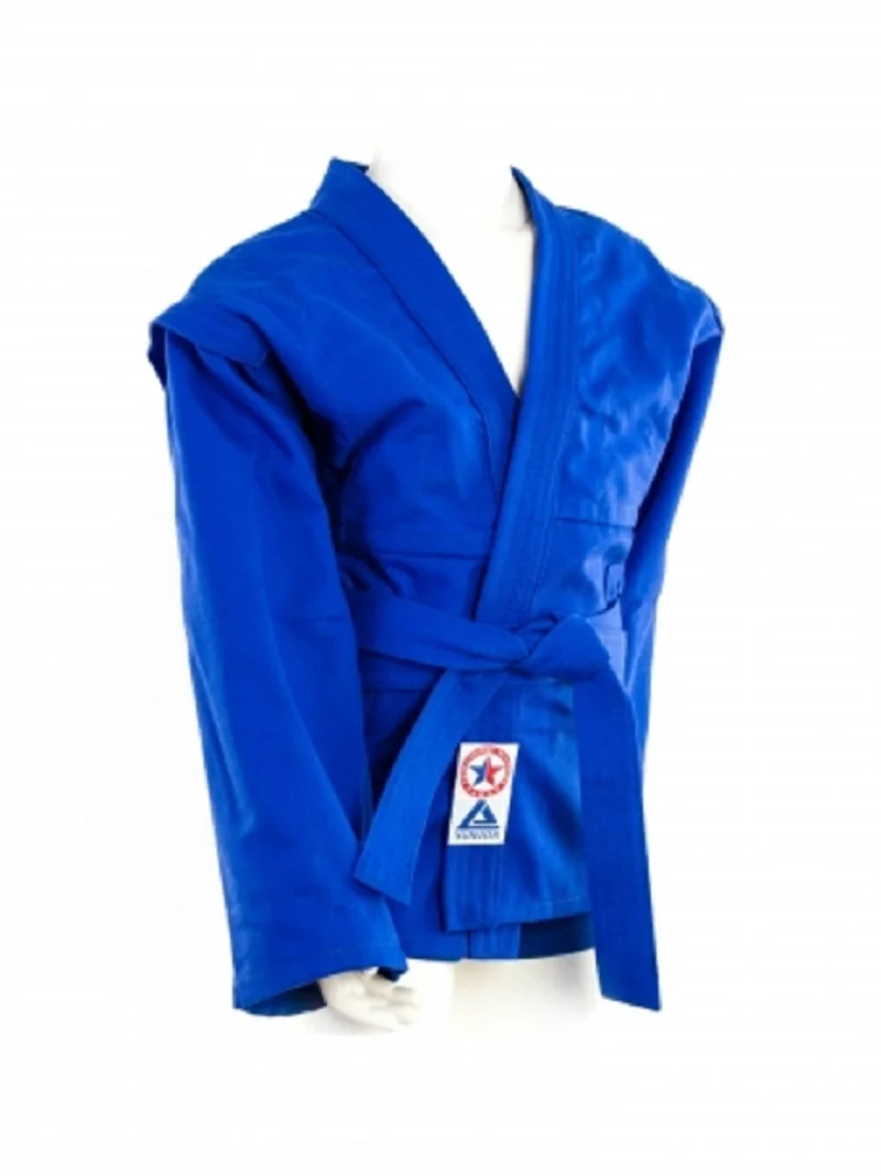 Jacket &quotWicker&quot for Sambo &quotSambo Yunior&quot | Martial Arts Shirts