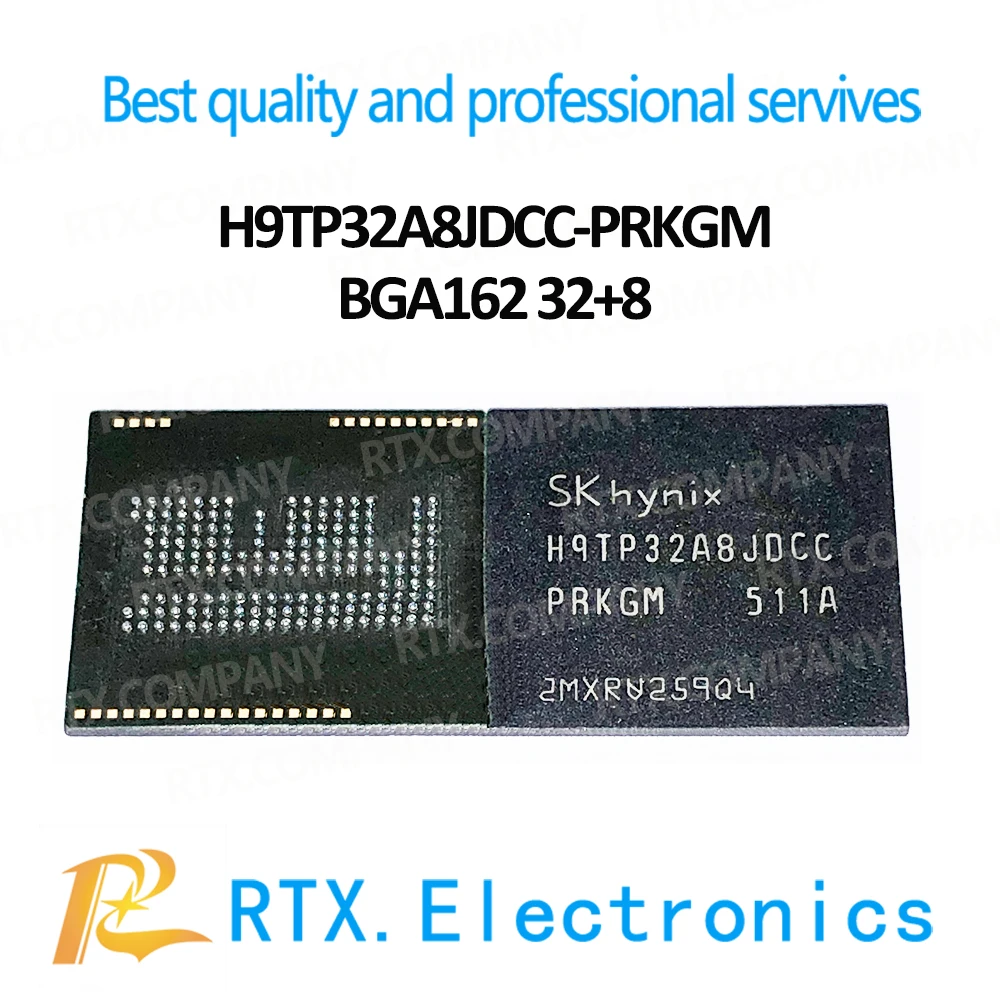 H9TP32A8JDBC PRKGM Skynix EMMC H9TP32A8JDBCPR KGM EMCP Flash Nand мобильный телефон чип памяти BGA162 ball 32 +