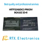 Микросхема памяти Skynix EMMC BGA162Ball 32 + 8 H9TP32A8JDMC-PRKGM H9TP32A8JDMCPR-KGM H9TP32A8JDMC PRKGM EMCP Flash Nand IC мобильный телефон