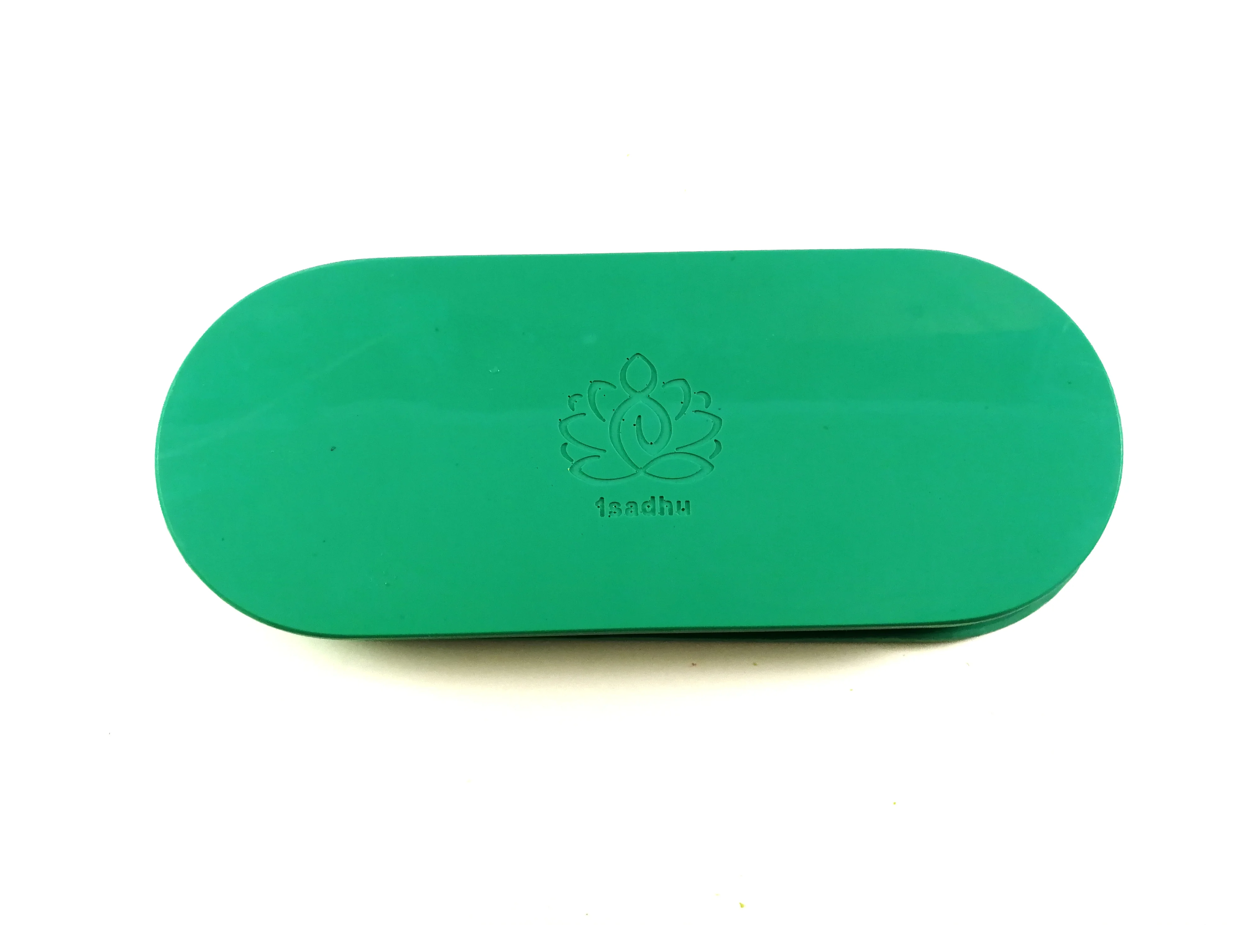 Йога доска Садху Массажер для ног гвоздестояние-Sadhu board for Yoga Foot massager nails | Спорт и