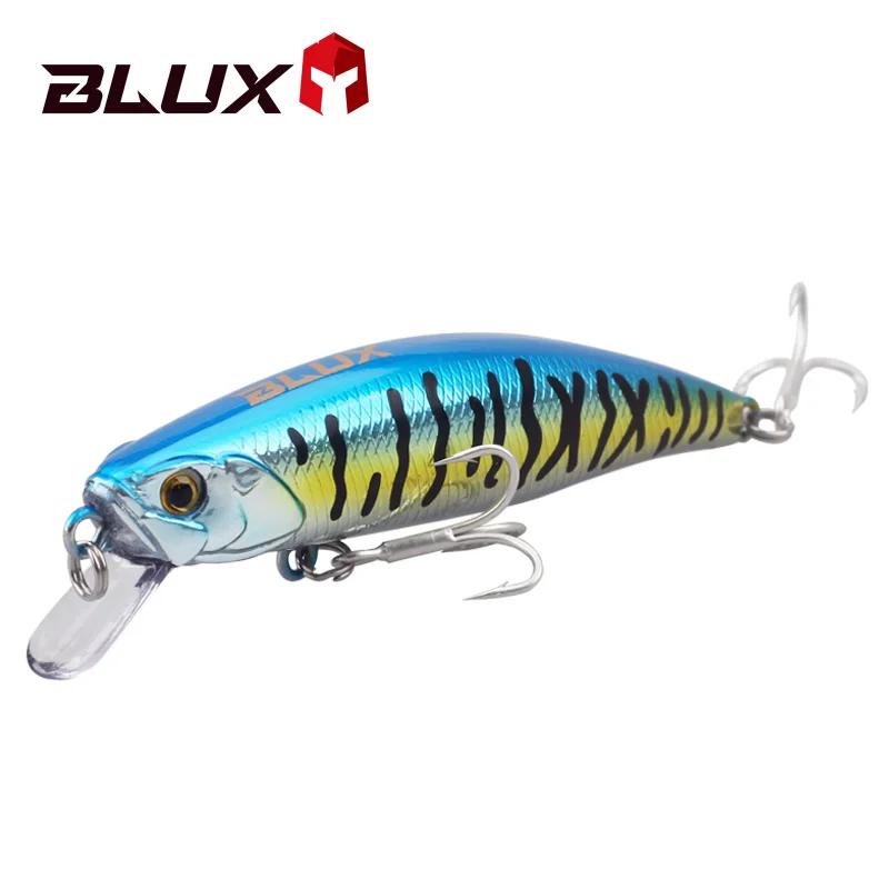 

Приманка рыболовная BLUX SPRINT 75SW, 75 мм, 11 г