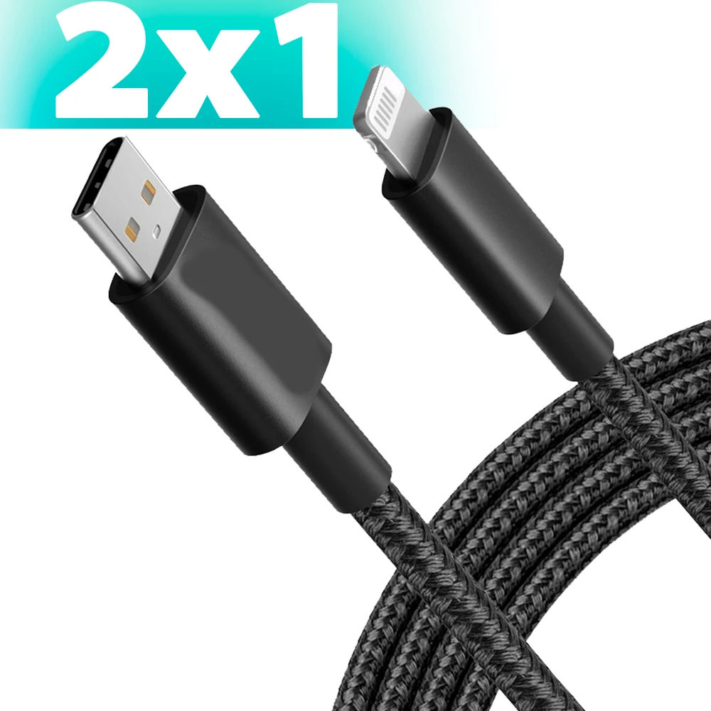 Usb-кабель с разъемом lightning 1 м | Мобильные телефоны и аксессуары