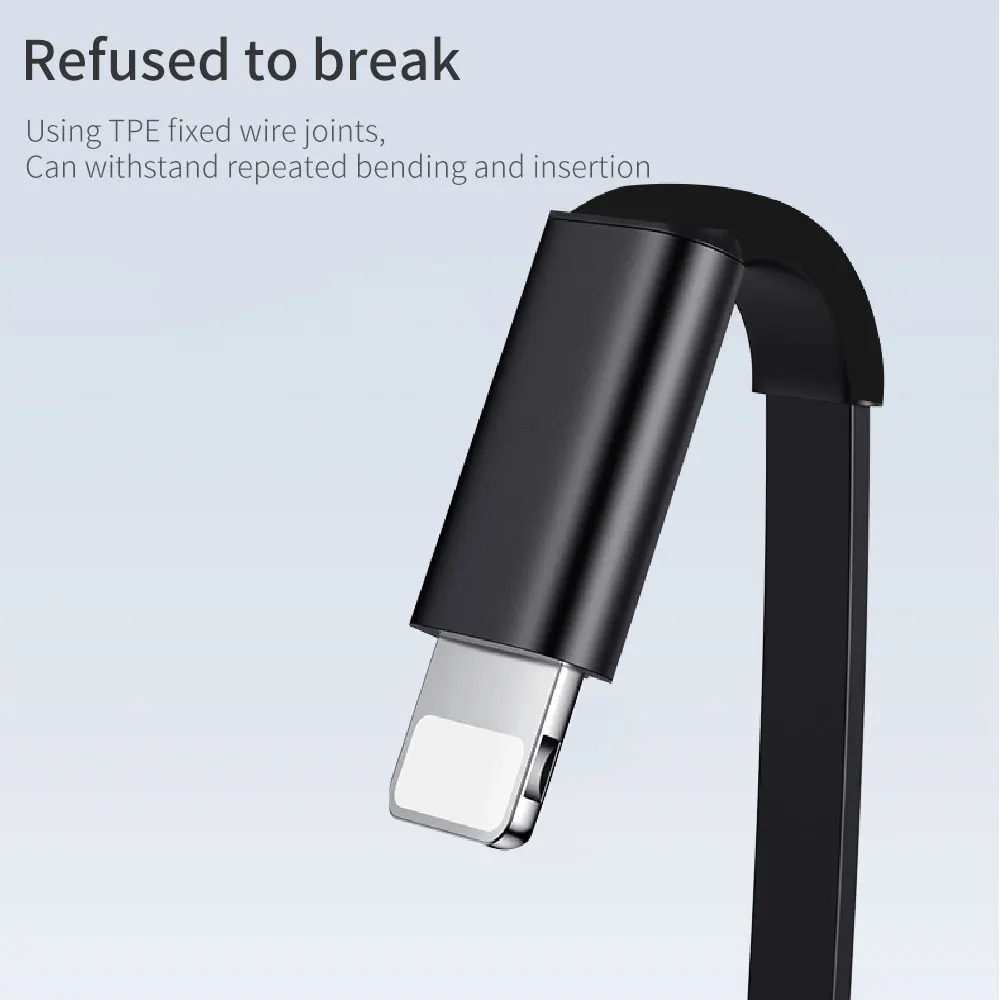 KISSCASE автомобильное зарядное устройство телескопическое USB для iphone11 Pro Max XR 6 6s 7 8