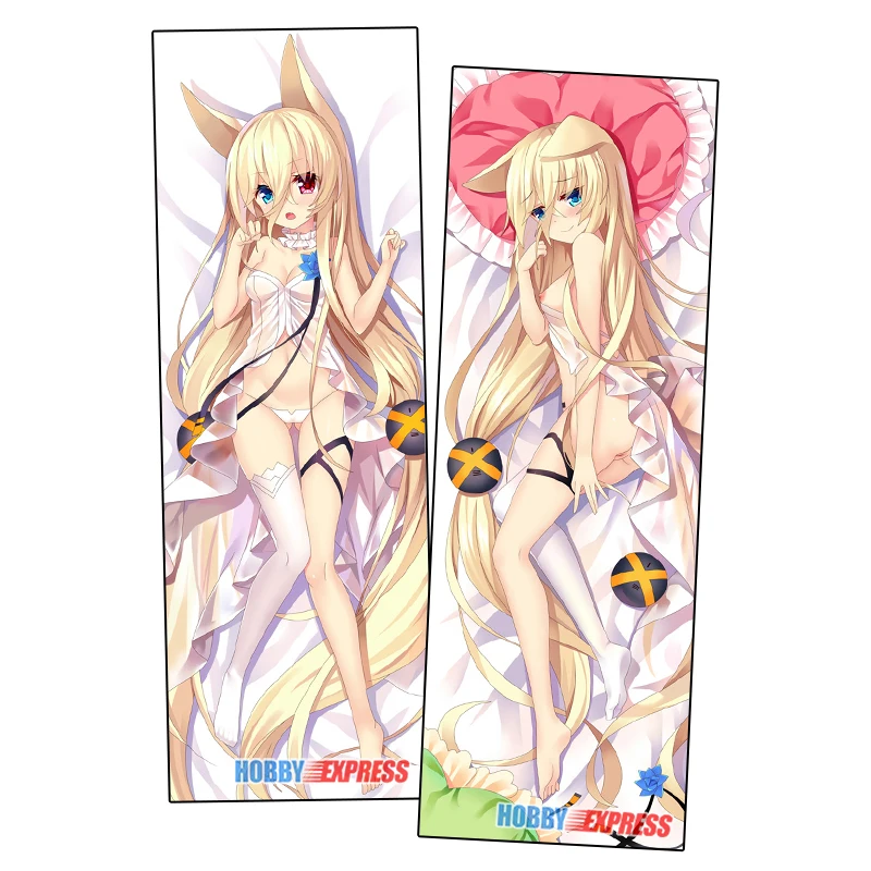 

Hobby Express Anime Dakimakura Japanese Otaku Waifu Hugging Body Pillow Cover Case G41 Girls Frontline 211218