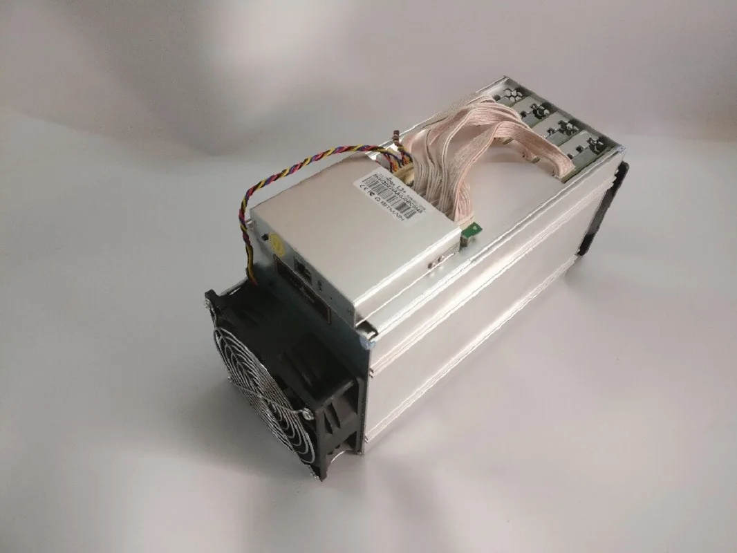 Асик майнер ASIC Bitmain Antminer L3+ б/у | Компьютеры и офис