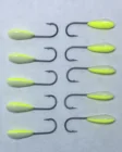 Мормышки Shape длительного свечения 