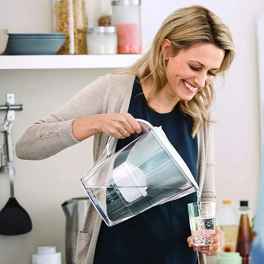 Фильтр для воды BRITA MAXTRA + Plus 6 шт./упаковка белый фильтр очистки воды|Водяные