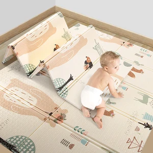 Kids Carpet XPE Foam Baby Play Mat Childrens Puzzle Soft Floor Pad
Toddlers Climbing Blanket 1cm Thick Developing Mats Toys Rug