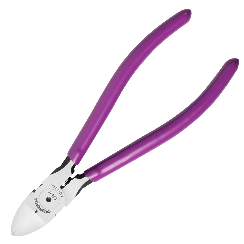 

6 Inch Powerful Diagonal Pliers Nozzle Pliers Wire Cut Electronic Repair Hand Tools