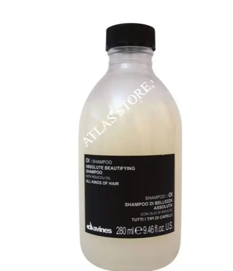 

Davines Oi / Oil Sulfate-Free Nourishing Shampoo For All Hair Types 280 ml