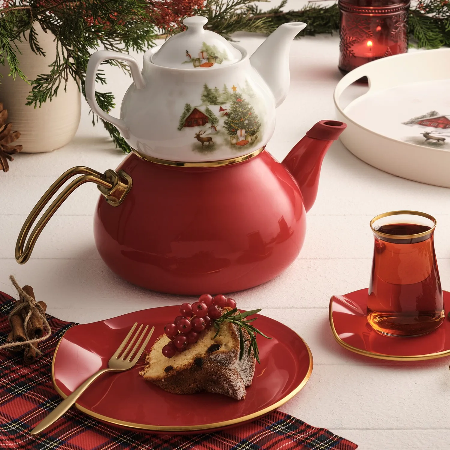 

Chinese Japanese traditional heat resistant teapot stainless steel Tea Teapot Flower Tea Kettle tea set Puer Oolong teapot