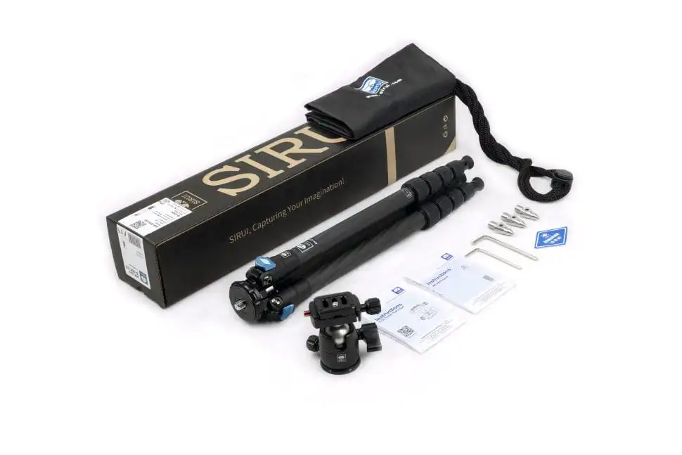 Штатив Sirui AM-225 с головой B-00K | Электроника